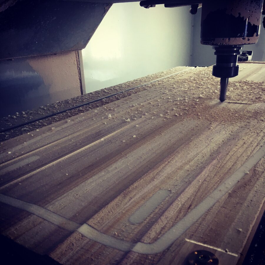 Moderne CNC-Fertigung heute